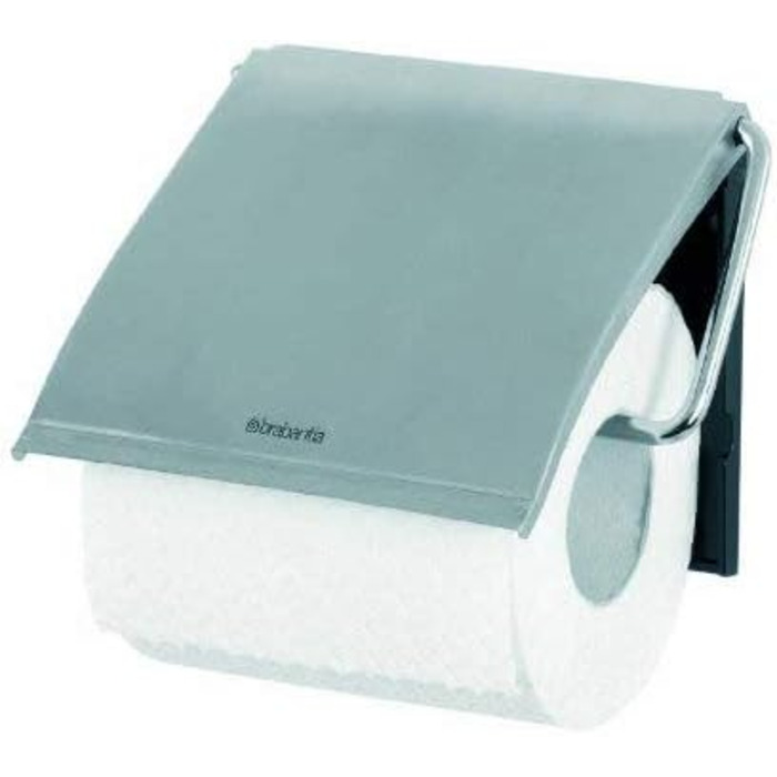 Тримач для туалетного паперу Classic/Matt Steel