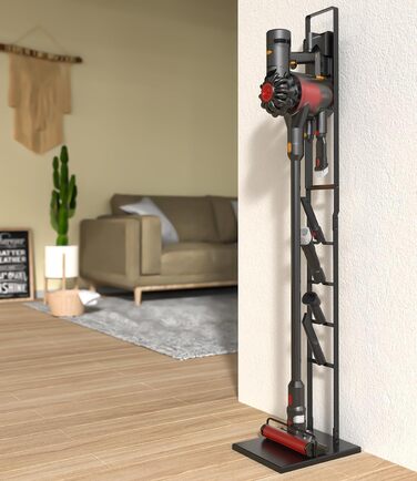 Підставка для пилососів Dyson V6, V7, V8, V10, V11, DC30, DC31, DC34, DC35 - органайзер, рамка, аксесуар
