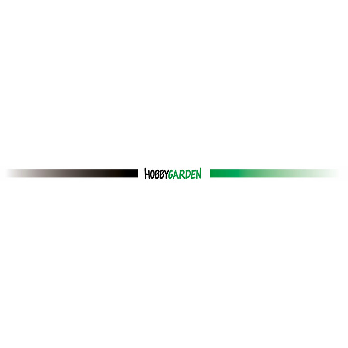 Подушка Hobbygarden 160 x 50 x 8 см, сіра