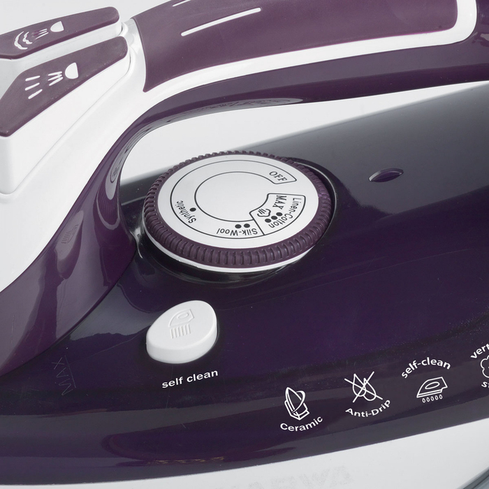 Парова праска ARIETE 6243 Steam Iron