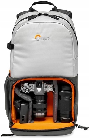 Фоторюкзак Lowepro BP150LX, сірий