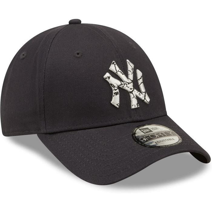 Кепка New Era 9Forty MLB Dodgers з малюнком 