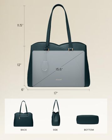 Сумка жіноча LOVEVOOK для ноутбука 15.6