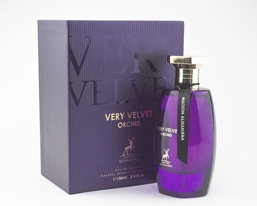 Парфумована вода Maison Alhambra Very Velvet Orchid, 100 мл