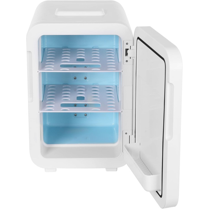 Міні-холодильник 20L з LED-дисплеєм: компактний холодильник для дому, офісу та кімнати