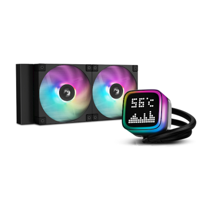 Рідинне охолодження Deepcool LP240