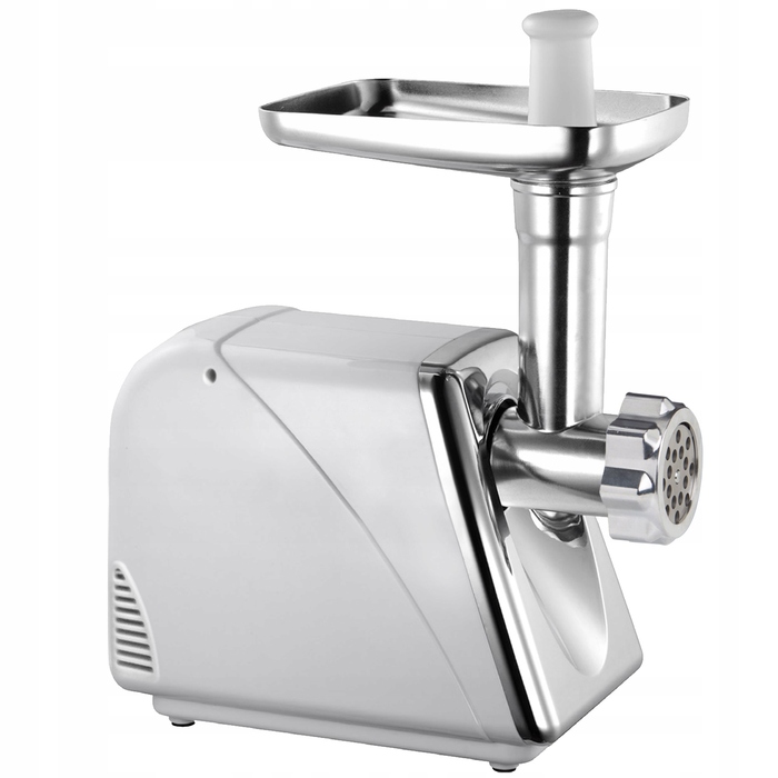 М'ясорубка Bergner 590695202037812121, сріблястий/сірий, 1200 Вт