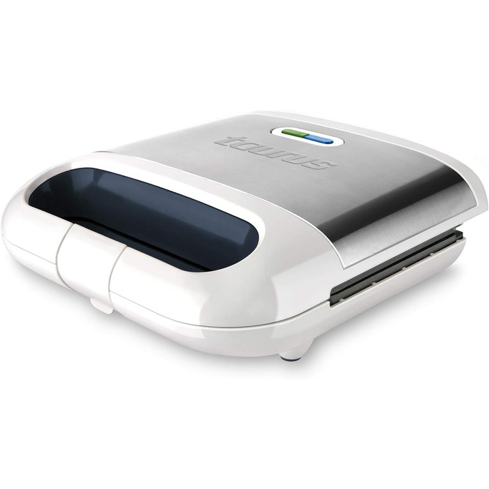 Taurus Electric Grill &Co GR1500X - 1500W Contact Grill with Swivel Lid & Non-Stick Plates
