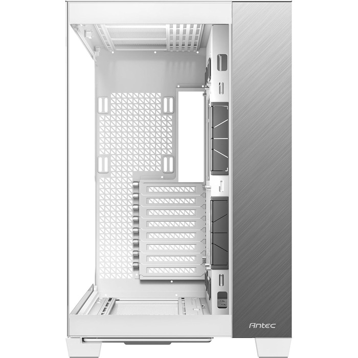 Корпус для ПК GEH Antec C8 Wood Full Tower чорний (білий/Flyaway Orchidee)