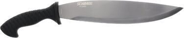 Мачете Schrade BOLO, багатокольоровий, 51,5 см, туристичний ніж для рубки (від 18 років)