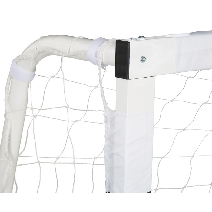 Relaxdays XXL Metal Football Goal