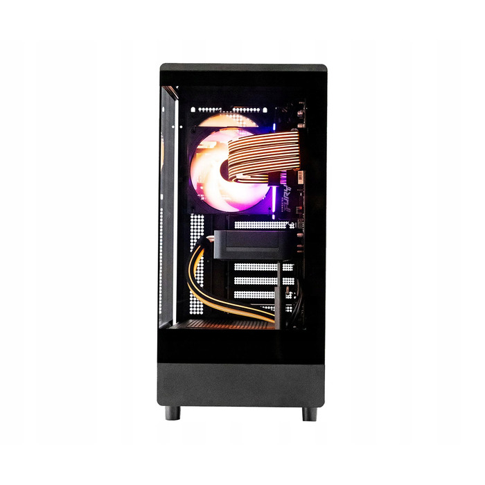Корпус Micro Tower SMX SMXC082, чорний