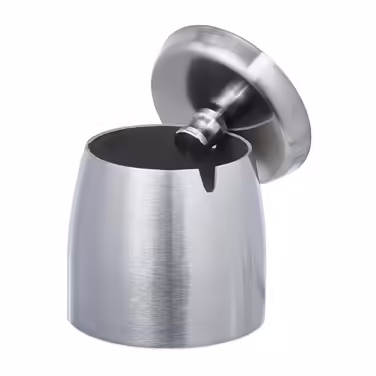 Relaxdays Outdoor Ashtray with Lid
