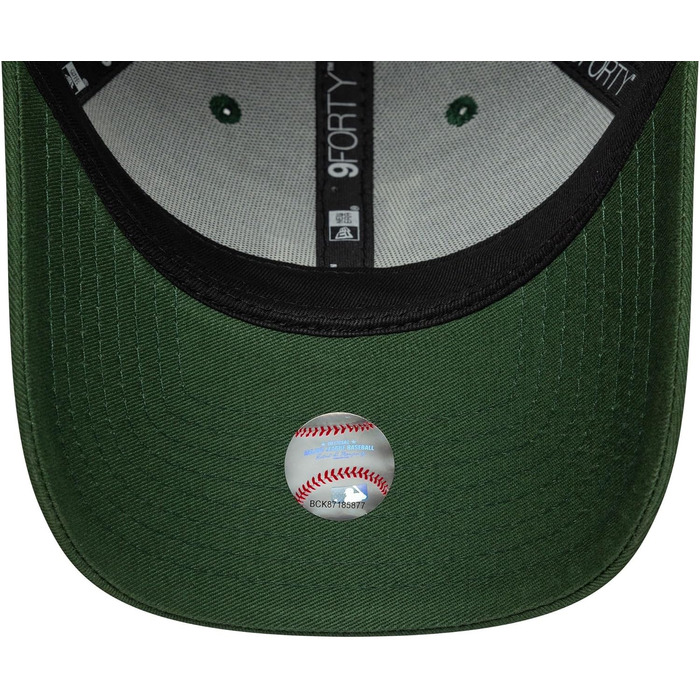 Кепка New Era 9Forty Snapback Los Angeles Dodgers MLB бейсболка кепка з вигнутим козирком, регульована