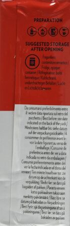 Мелена кава Lavazza Qualità Rossa Classico, збалансований смак, інтенсивність 7/10, для гейзерної кавоварки та фільтр-кави, 250 г (набір 10 упаковок)