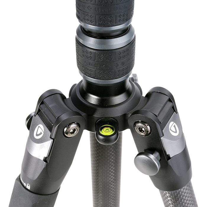 Подорожній штатив Vanguard Veo 3T 235CBP з куляльною головкою, карбоновий