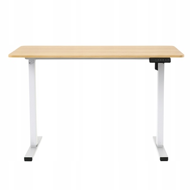 Електричний стіл з регулюванням висоти Spacetronik 120x60 з пам'яттю, Дуб Artisan