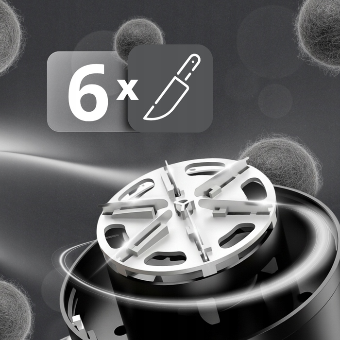 Машинка для видалення ковтунів Hikey (нова модель) — потужний гольник для светрів та одягу