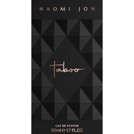 Жіноча парфумована вода Naomi Jon Taboo, 50 мл
