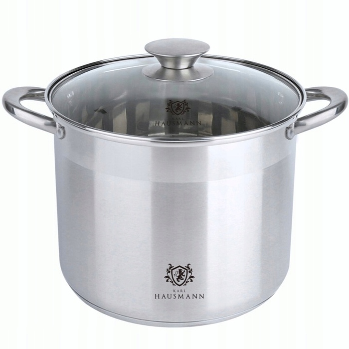 Каструля традиційна Karl Hausmann SOLID 13,5 л