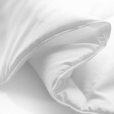 Ковдра постільна 135x200 см, всесезонна, стегане, антиалергенна, Öko Tex Standard, Inez