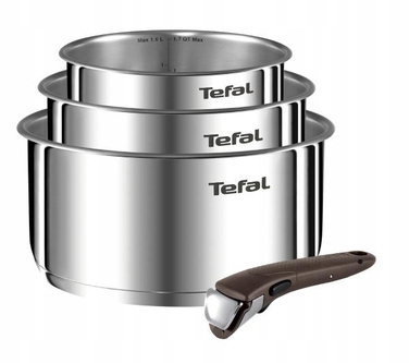 Набір сковорідок Tefal Ingenio Emotion, 4 предмети