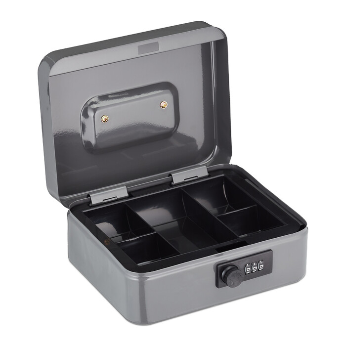 Cashdays Cash Box з Комбінацією Чисел
