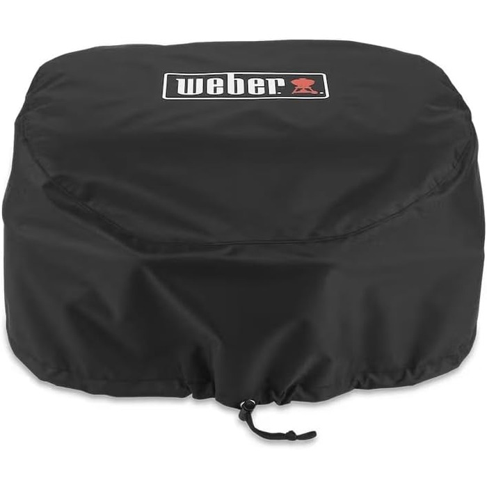 Преміум-чохол Weber для Lumin з підставкою, чорний, захист від ультрафіолету, дощу та вітру