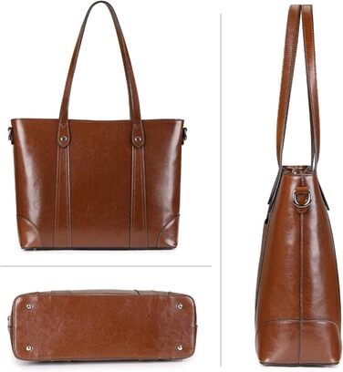 Сумка жіноча S-ZONE для ноутбука 15.6