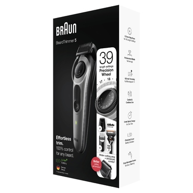 Тример для стрижки волосся Braun 81766346