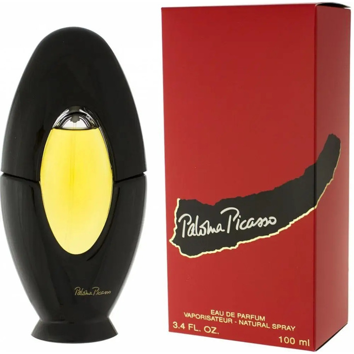 Парфумована вода Paloma Picasso, 100 мл, шипровий аромат