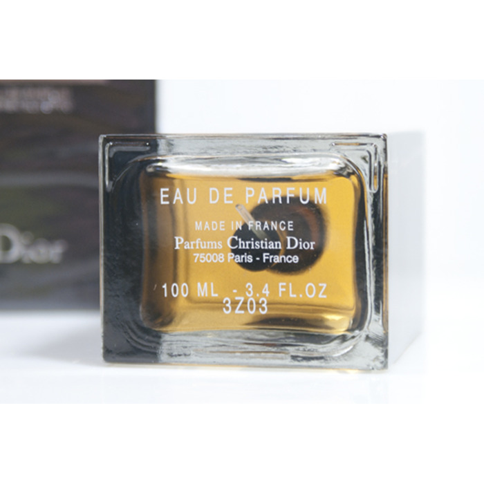 Парфумована вода для чоловіків Dior Homme Intense, 100 мл