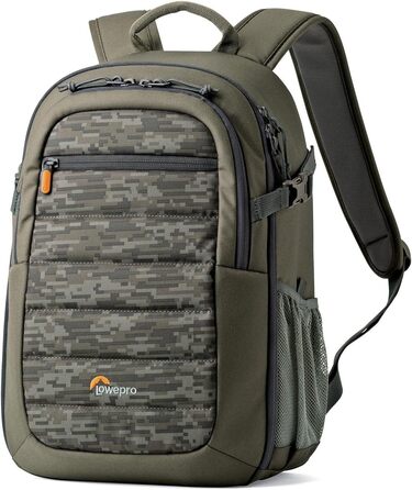Рюкзак Lowepro Tahoe 150 для камери з регульованим внутрішнім відділенням, чорний (LP36892-PWW)