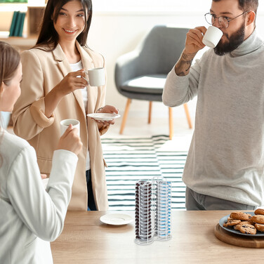 Тримач капсул Relaxdays Tassimo на 32 капсули