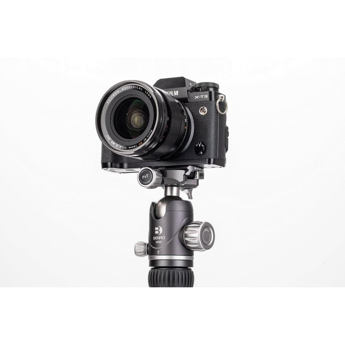 Штатив Benro Rhino 24C + VX25, 168,5 см, чорний