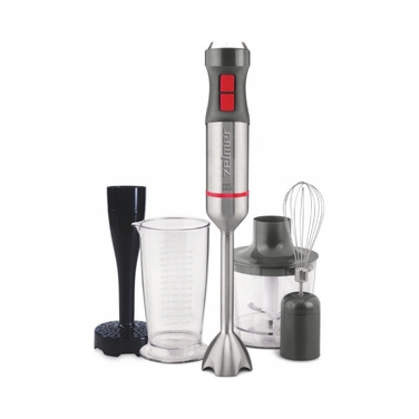 Занурювальний блендер ZELMER ZHB4652 1400 Вт з подрібнювачем