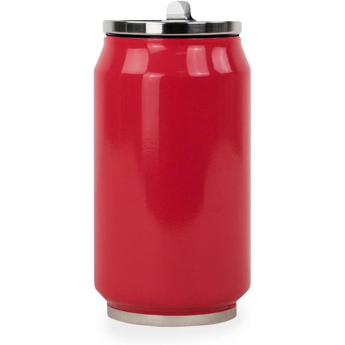 Термос Yoko Design Thermoskanne з нержавіючої сталі, подвійні стінки, BPA-free, 280/500/700 мл, Распебері Пінк