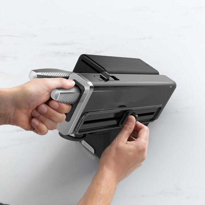Набір ножів Ninja StaySharp K62006EUUK: 6 предметів з інтегрірувальником, з нержавіючої сталі, антрацит
