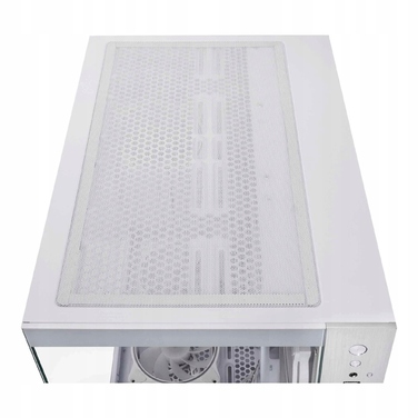 Корпус Chieftec GM-30W-TG-OP Midi Tower, білий