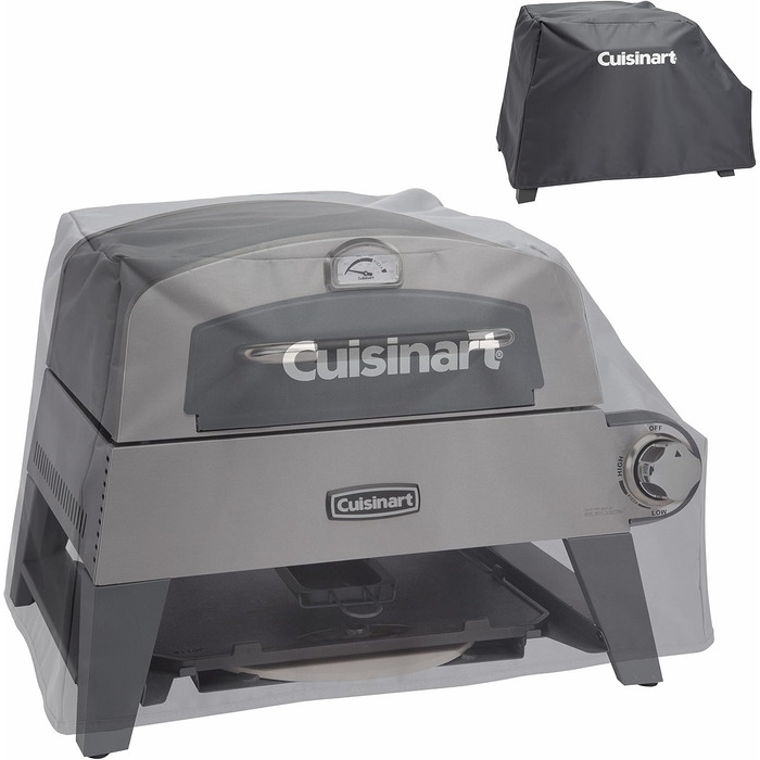 Чохол для піца-печі та гриля Cuisinart CGC-103 3-в-1, водонепроникний