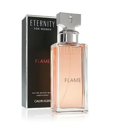 Парфумована вода Calvin Klein Eternity Flame для жінок, 100 мл