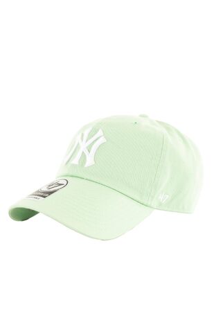 Кепка '47 MLB New York Yankees MVP м'ятного кольору, універсальний розмір