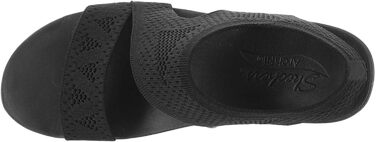 Кросівки жіночі Skechers Cali Arch Fit - Чорні (41 EU) - Орігінальні
