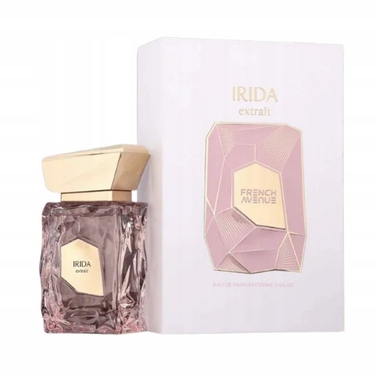 Парфумована вода для жінок Fragrance World Irida Extrait, 100 мл