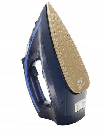 Парова праска Tefal Virtuo FV1713 2000 Вт, AntiDrip, паровий удар 90 г/хв, постійна подача пари 24 г/хв