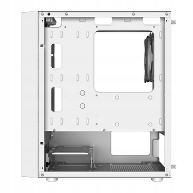 Корпус Logic Concept Aramis ARGB Mini Tower, білий
