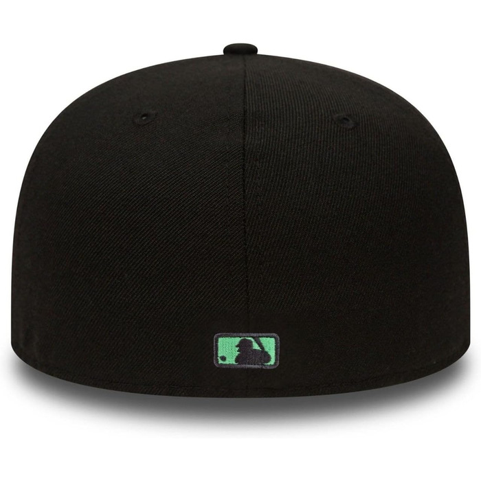 Кепка New Era New York Yankees Cap Season Basic чорного кольору