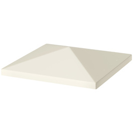 Outsunny Replacement Canopy for Gazebo 3 x 3 m, Waterproof Gazebo Roof, Replacement Cover for Garden Gazebo, Replacement Parts Made of Oxford Fabric, 370 g/m², Cream White | Aosom