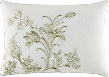 Комплект постільної білизни Laura Ashley Kingsize Amberley Green (7 предметів)