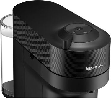 Кавомашина Nespresso Vertuo Pop ENV90.P: Cold Brew, Bluetooth, 4 розміри чашок, з подарунком